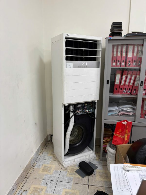 sửa máy lạnh tại thủ dầu một