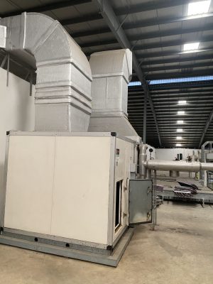 Sửa Máy Lạnh Công Nghiệp Tại Bình Dương