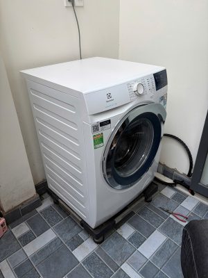 vệ sinh máy giặt